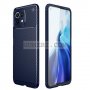 Xiaomi 11 Lite 5G NE Противоударен Силиконов Гръб Със Защита За Задната Камера - Карбон, снимка 13