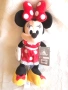 Оригинална плюшена играчка Мини Маус /Minnie Mouse, 33 см Официален лицензиран продукт Disney Store, снимка 4