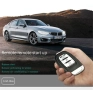  Универсална Автомобилна Смарт Алармена Старт-Стоп Система С Безключов Достъп с Едно Докосване, Дист, снимка 3