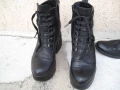 Ботуши женски естествена кожа, 37 н И Дамски кожени боти Перфектно състояние Вносот от Германия, снимка 4