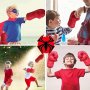 Нови Детски ръкавици Spiderman Подарък Момчета Момичета, снимка 4