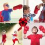 Нови Детски ръкавици Spiderman Подарък Момчета Момичета, снимка 4
