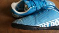 NIKE Mercurial Vipor Jr размер EUR 32 / UK13,5 детски за футбол в зала 126-13-S, снимка 9