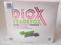 Чай за Отслабване и Детоксикация DIOX TEA DETOX , снимка 1 - Хранителни добавки - 42647653