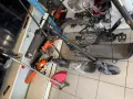 Ел. тротинетка  NineBot F40, снимка 1