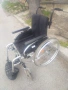 Сгъваема инвалидна рингова количка със степенки , снимка 8