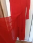 H&M дълга червена рокля за повод, снимка 12