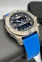 Breitling Exospace B55 46mm Steel Black Dial Analog Digital Различни Варианти, снимка 4
