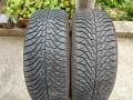 Всесезонни гуми 16цола 195/55/16-Fulda multi control.7мм грайфер 2021година , снимка 5