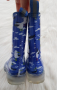 Гумени ботуши №22 - светещи, снимка 11