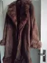 Дамски кожух  размер 52 цена : 70 лв. , снимка 1