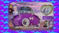 МУЗИКАЛНА СВЕТЕЩА ЧАНТА – FROZEN , снимка 1