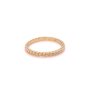 Златен дамски пръстен 1,56гр. размер:53 14кр. проба:585 модел:21889-4