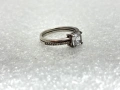 Дамски Сребърен Пръстен (проба 925)- 2,69 грама, снимка 6