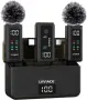 https://www.amazon.com.be/-/en/LVVIACE-Wireless-Microphone-Cancelling-Transmitter/dp/B0DLGSLZ8K, снимка 2