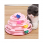 2747 Играчка за котки пирамида с топки, снимка 8