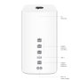 Apple AirPort Extreme (Wi-Fi Рутер), снимка 4