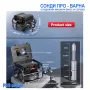 DUAL 360° PRO-40 професионална инспекционна камера - 40 метра, снимка 9