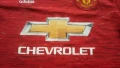 Adidas MANCHESTER UNITED Kids Football T-Shirt Размер 11-12 години детска футболна тениска 33-67, снимка 7