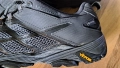 MERREEL-трекиг маратонки с gore tex-47 номер,vibram, снимка 4