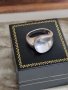 Сребърен пръстен 925 проба , снимка 5