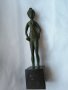 Бронзова статуетка на Богиня – Майка 20 см сувенир, снимка 4