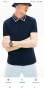 Lacoste Slim Fit Pique Cotton Stretch  Mens Size 3 - S НОВО! ОРИГИНАЛ! Мъжка Тениска!, снимка 2