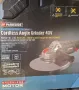 Акумулаторен Ъглошлайф 40V на Parkside Performance model PWSAP 40 A1 с 5г. гаранция!, снимка 2