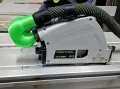 Festool адаптер за прахосмукачка и ръчен циркуляр, снимка 1