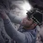 Акумулаторен LED челник с zoom функция, снимка 4