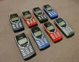 8 броя Нокия 8210, снимка 1
