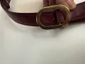 Колан от естествена кожа Rene Reveur Paris, снимка 3