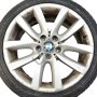 Алуминиеви джанти 5x120 с гуми R19 BMW 5 Series (F10, F11) 2010-2016 ID:106374, снимка 5
