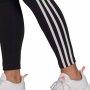 adidas High-Rise 3-Stripes 7/8 Sport Leggings - страхотен дамски клин КАТО НОВ, снимка 2