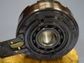 Съединител електро-магнитен Dessau KLDO 2.5 24V electromagnetic clutch, снимка 3