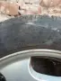 Продавам джанти с гуми за Мерцедес , снимка 3