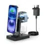Зарядна станция 3-в-1 USB-C 30W за iPhone, Apple Watch и слушалки, снимка 2