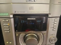 Аудиосистема Sony MHC-RG330 – AUX, CD и Радио (Отличен звук), снимка 9