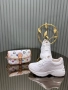 дамски маратонки и чанта Louis Vuitton , снимка 2