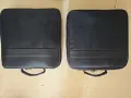 Audi Entertainment Mobile RSE - 2 DVD монитора, оригинален пълен комплект, снимка 1