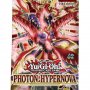 Yu-Gi-Oh! Booster Pack Photon Hypernova 4012927947753