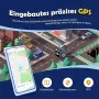 Нов Детски смарт часовник, GPS, може да се постави SIM карта, часовник с 4G видео разговори, снимка 3