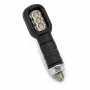 Гъвкави 12V мигачи за мотор с по 3 LED диода 2 броя, снимка 2
