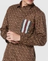 Риза Burberry размер XL, снимка 5