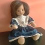 Колекционерска кукла Stupsi Germany 43 см 2, снимка 7