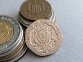 Монета - Великобритания - 20 пенса | 1989г., снимка 1 - Нумизматика и бонистика - 41768352