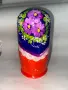 Матрьошка оригинална рисувана, снимка 2