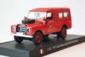1/43 LAND ROVER ПОЖАРНА КОЛИЧКА МОДЕЛ, снимка 2