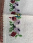 Каре бродерия шевица фолклор, снимка 5