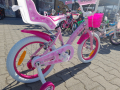 BYOX Велосипед 16" PUPPY pink, снимка 5